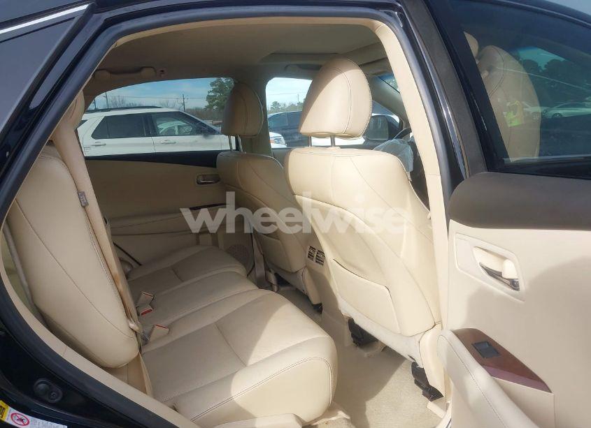 Photo 8 of 2015 Lexus Rx 350 (VIN 2T2ZK1BA1FC178099)