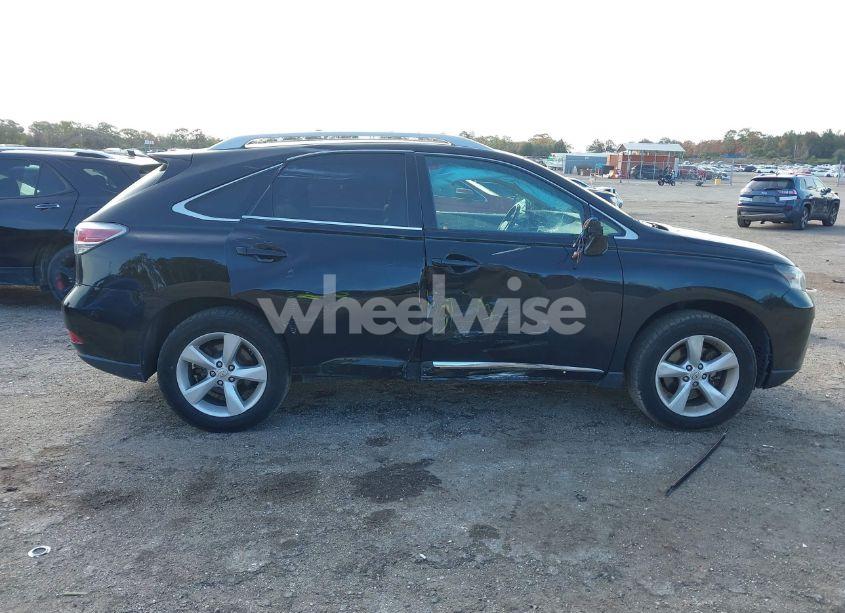 Photo 13 of 2015 Lexus Rx 350 (VIN 2T2ZK1BA1FC195209)