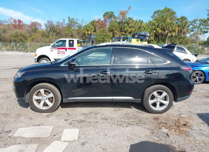 Photo 14 of 2015 Lexus Rx 350 (VIN 2T2ZK1BA1FC195209)