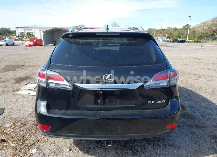 Photo 16 of 2015 Lexus Rx 350 (VIN 2T2ZK1BA1FC195209)