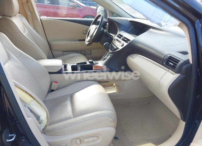 Photo 5 of 2015 Lexus Rx 350 (VIN 2T2ZK1BA1FC195209)