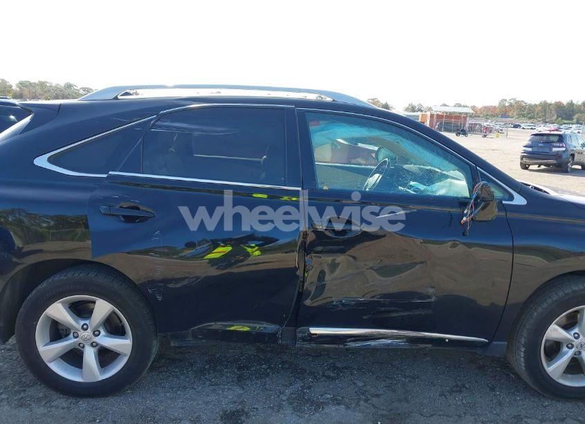 Photo 6 of 2015 Lexus Rx 350 (VIN 2T2ZK1BA1FC195209)