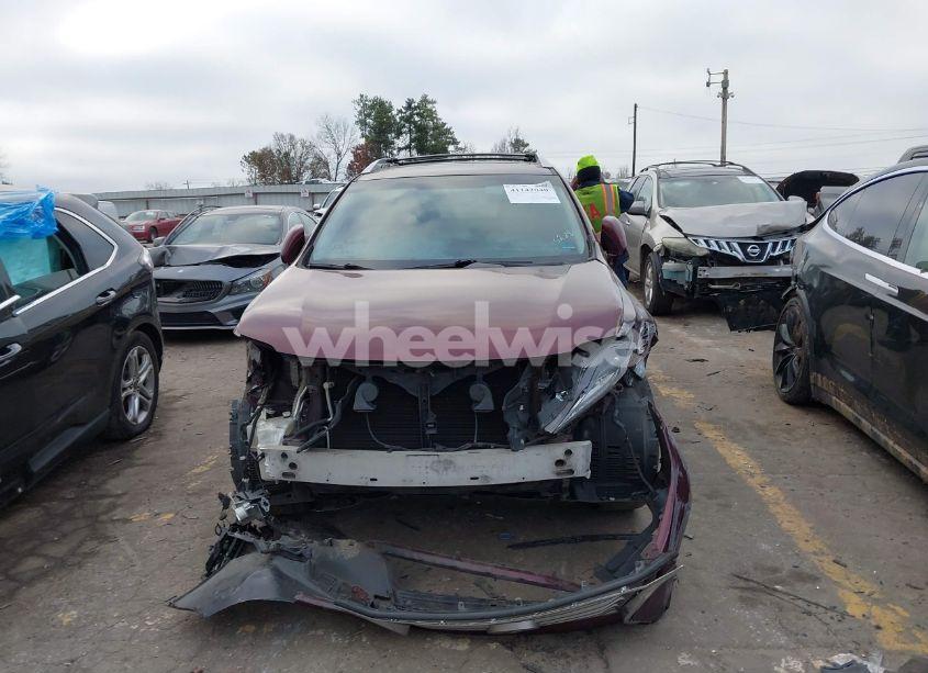 Photo 12 of 2013 Lexus Rx 350 (VIN 2T2ZK1BA2DC095228)