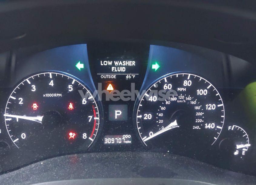 Photo 7 of 2013 Lexus Rx 350 (VIN 2T2ZK1BA2DC095228)