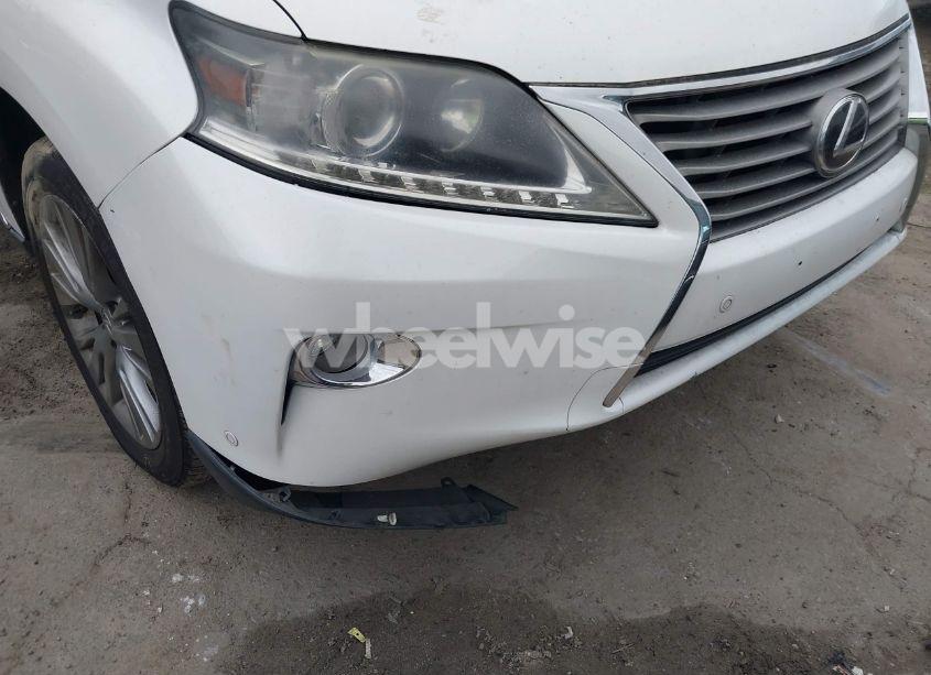 Photo 16 of 2013 Lexus Rx 350 (VIN 2T2ZK1BA2DC104350)