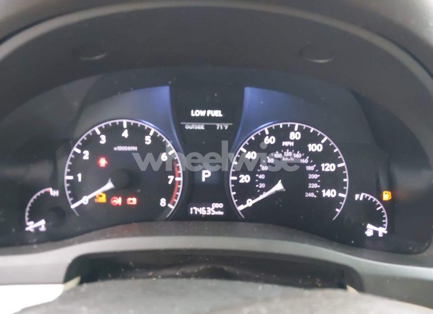 Photo 7 of 2013 Lexus Rx 350 (VIN 2T2ZK1BA2DC104350)