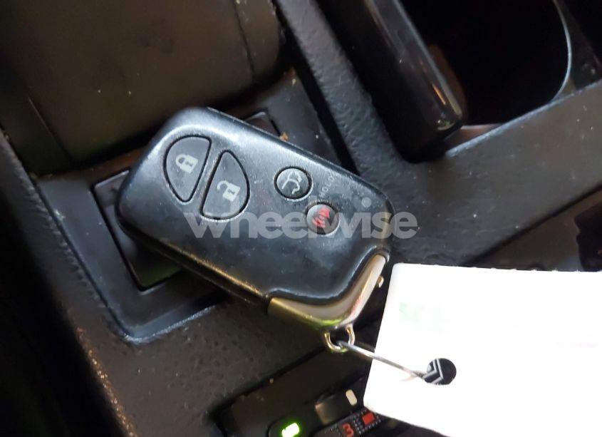 Photo 11 of 2013 Lexus Rx 350 (VIN 2T2ZK1BA2DC118846)