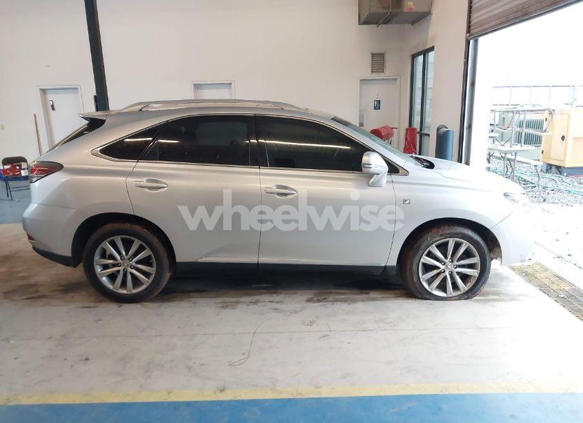 Photo 13 of 2013 Lexus Rx 350 (VIN 2T2ZK1BA2DC118846)