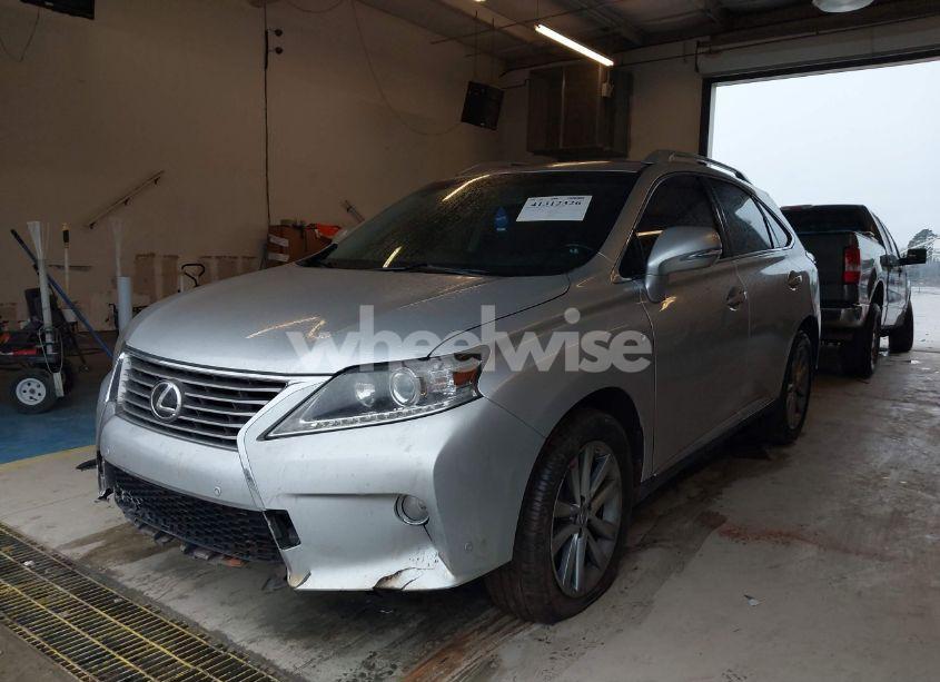 Photo 6 of 2013 Lexus Rx 350 (VIN 2T2ZK1BA2DC118846)