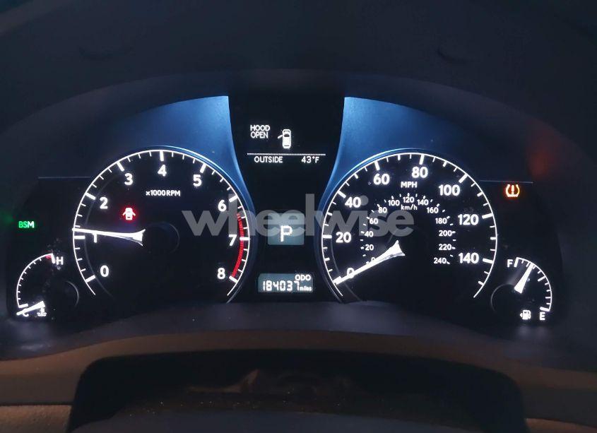 Photo 7 of 2013 Lexus Rx 350 (VIN 2T2ZK1BA2DC118846)