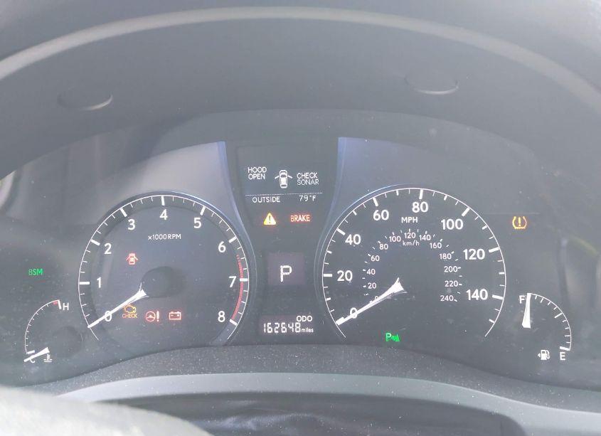 Photo 7 of 2013 Lexus Rx 350 (VIN 2T2ZK1BA2DC120905)