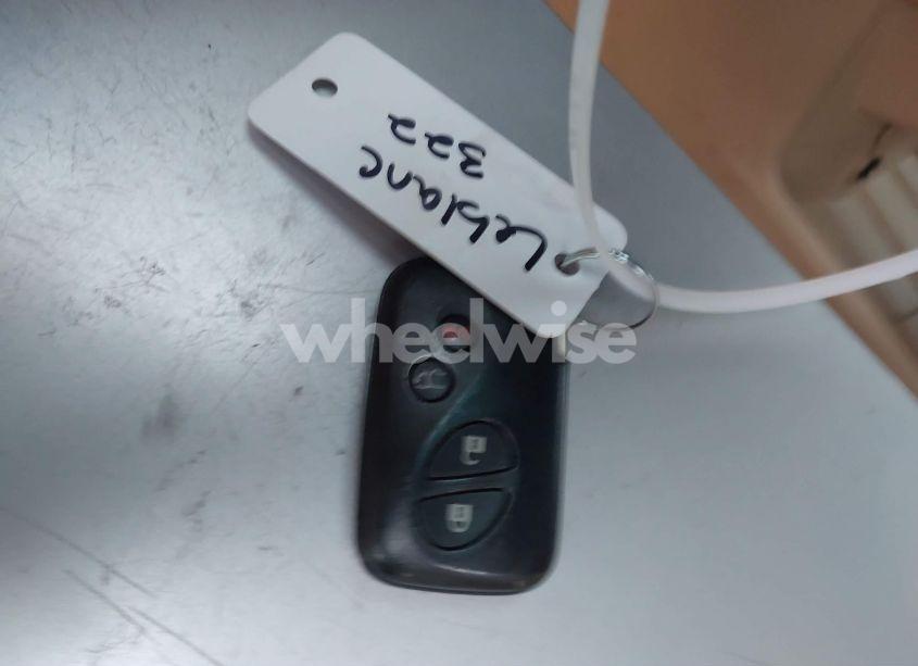 Photo 11 of 2013 Lexus Rx 350 (VIN 2T2ZK1BA2DC121648)