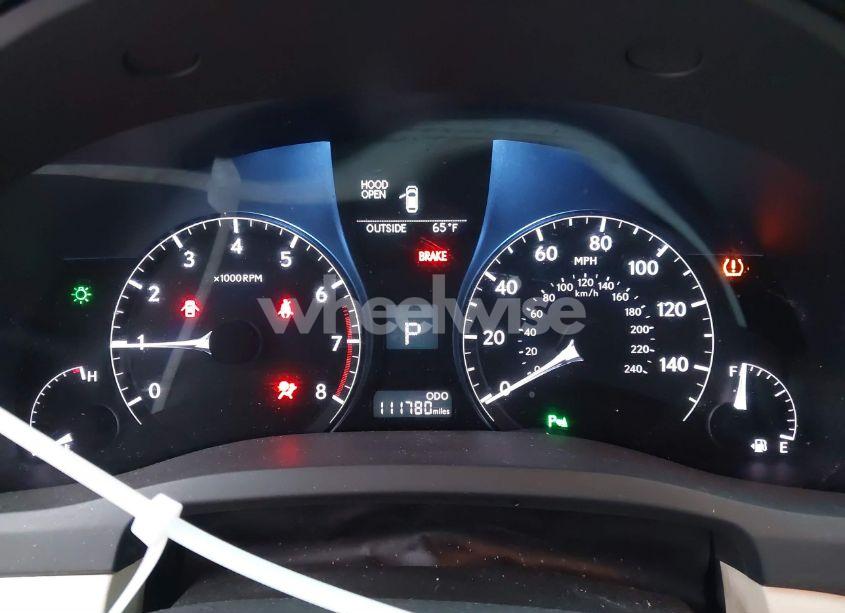 Photo 7 of 2013 Lexus Rx 350 (VIN 2T2ZK1BA2DC121648)