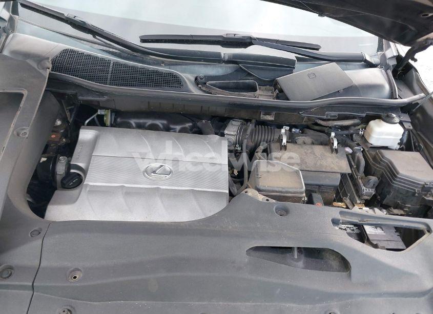 Photo 10 of 2014 Lexus Rx 350 (VIN 2T2ZK1BA2EC146342)