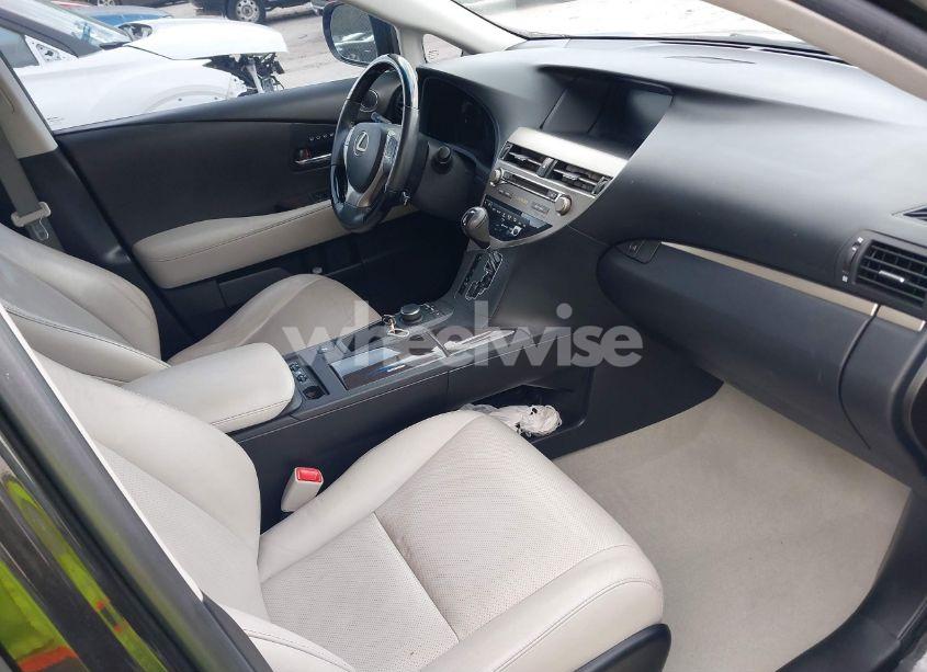 Photo 5 of 2014 Lexus Rx 350 (VIN 2T2ZK1BA2EC146342)