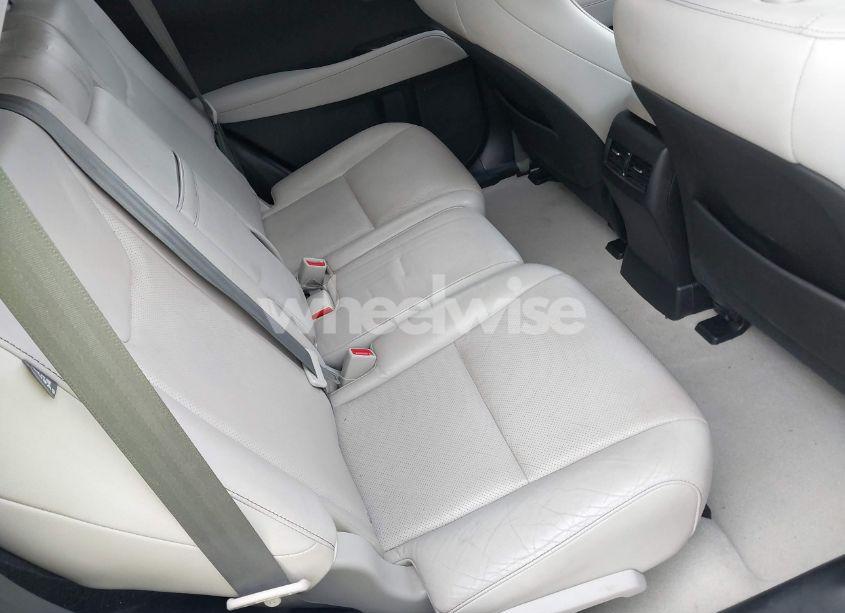 Photo 8 of 2014 Lexus Rx 350 (VIN 2T2ZK1BA2EC146342)