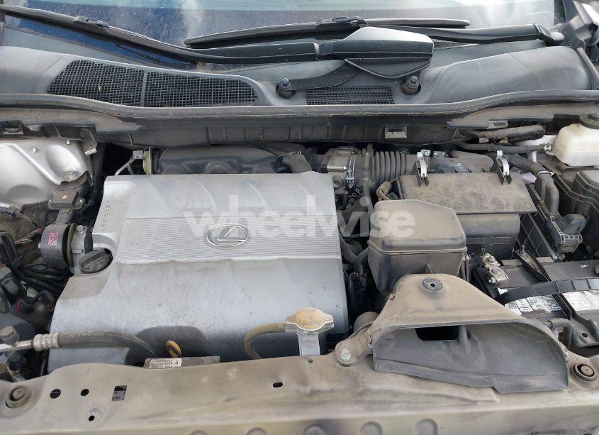 Photo 10 of 2015 Lexus Rx 350 (VIN 2T2ZK1BA2FC155124)