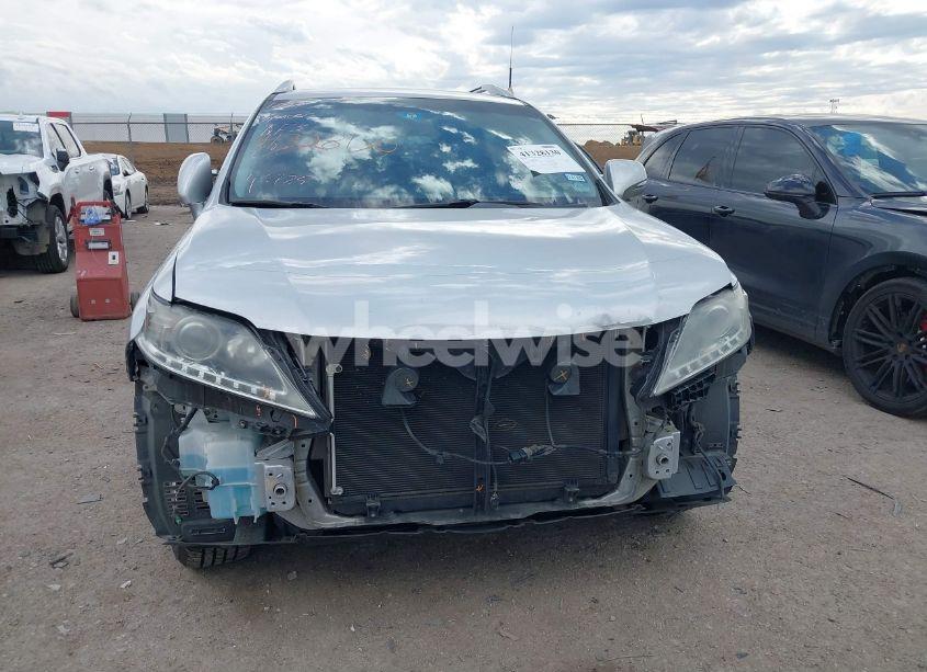 Photo 12 of 2015 Lexus Rx 350 (VIN 2T2ZK1BA2FC155124)