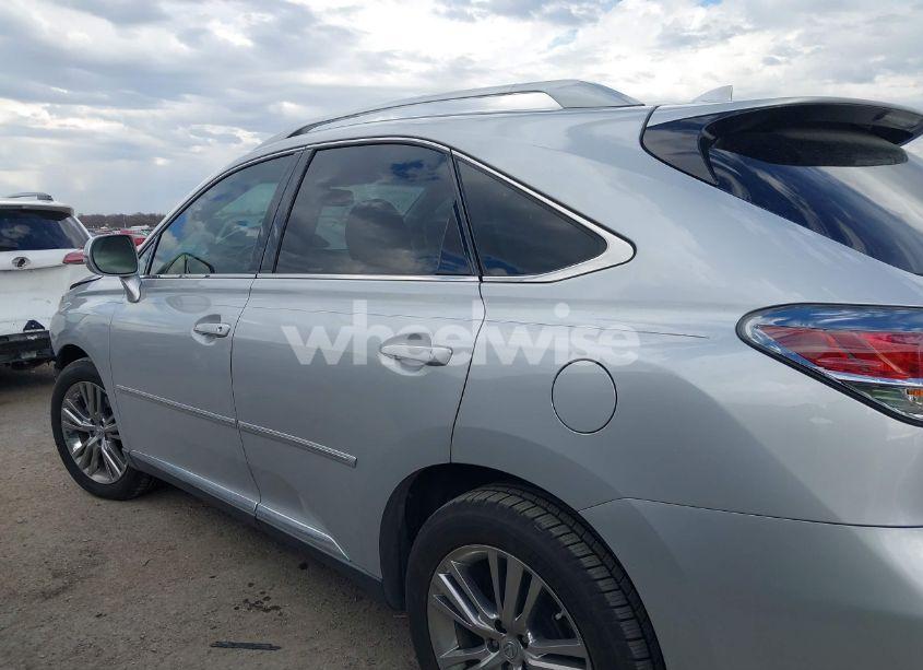 Photo 14 of 2015 Lexus Rx 350 (VIN 2T2ZK1BA2FC155124)