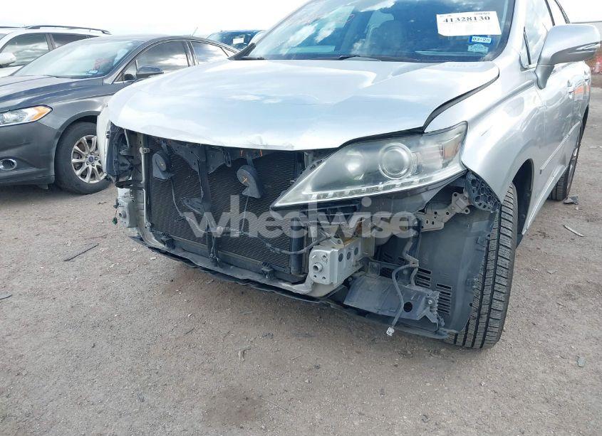 Photo 6 of 2015 Lexus Rx 350 (VIN 2T2ZK1BA2FC155124)