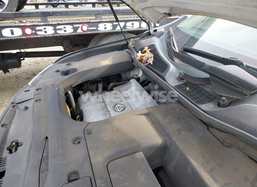 Photo 10 of 2015 Lexus Rx 350 (VIN 2T2ZK1BA2FC160310)