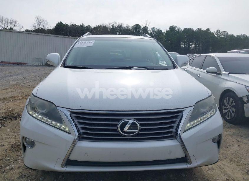 Photo 12 of 2015 Lexus Rx 350 (VIN 2T2ZK1BA2FC160310)
