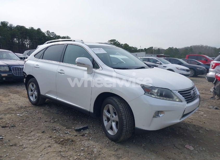 Photo 13 of 2015 Lexus Rx 350 (VIN 2T2ZK1BA2FC160310)