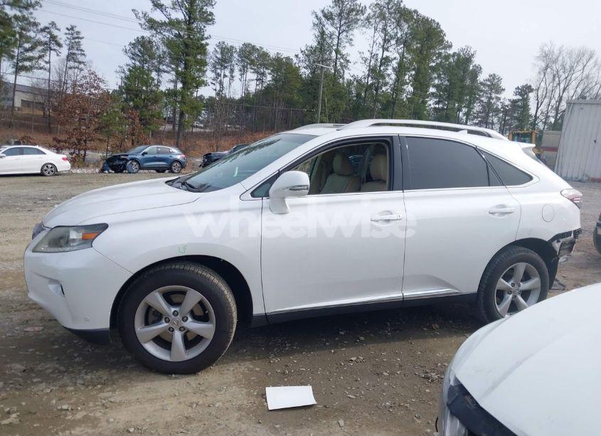Photo 14 of 2015 Lexus Rx 350 (VIN 2T2ZK1BA2FC160310)