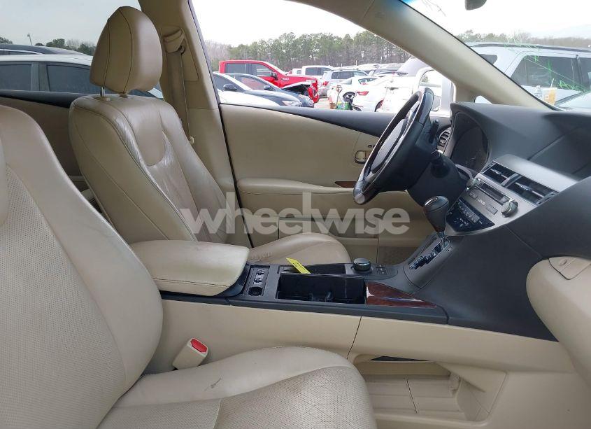 Photo 5 of 2015 Lexus Rx 350 (VIN 2T2ZK1BA2FC160310)