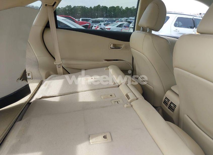 Photo 8 of 2015 Lexus Rx 350 (VIN 2T2ZK1BA2FC160310)