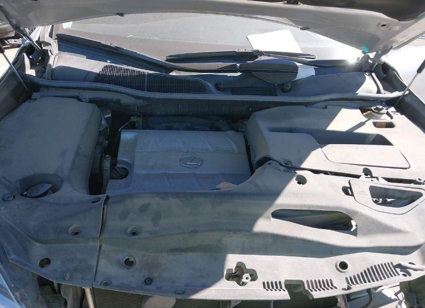 Photo 10 of 2015 Lexus Rx 350 (VIN 2T2ZK1BA2FC165927)