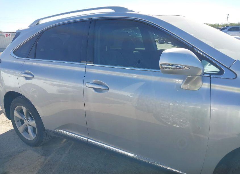 Photo 13 of 2015 Lexus Rx 350 (VIN 2T2ZK1BA2FC165927)