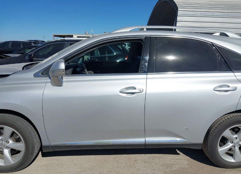 Photo 14 of 2015 Lexus Rx 350 (VIN 2T2ZK1BA2FC165927)