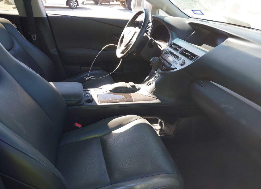 Photo 5 of 2015 Lexus Rx 350 (VIN 2T2ZK1BA2FC165927)