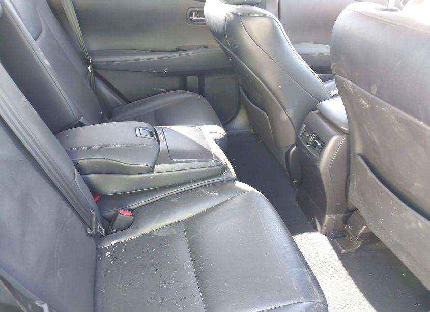 Photo 8 of 2015 Lexus Rx 350 (VIN 2T2ZK1BA2FC165927)