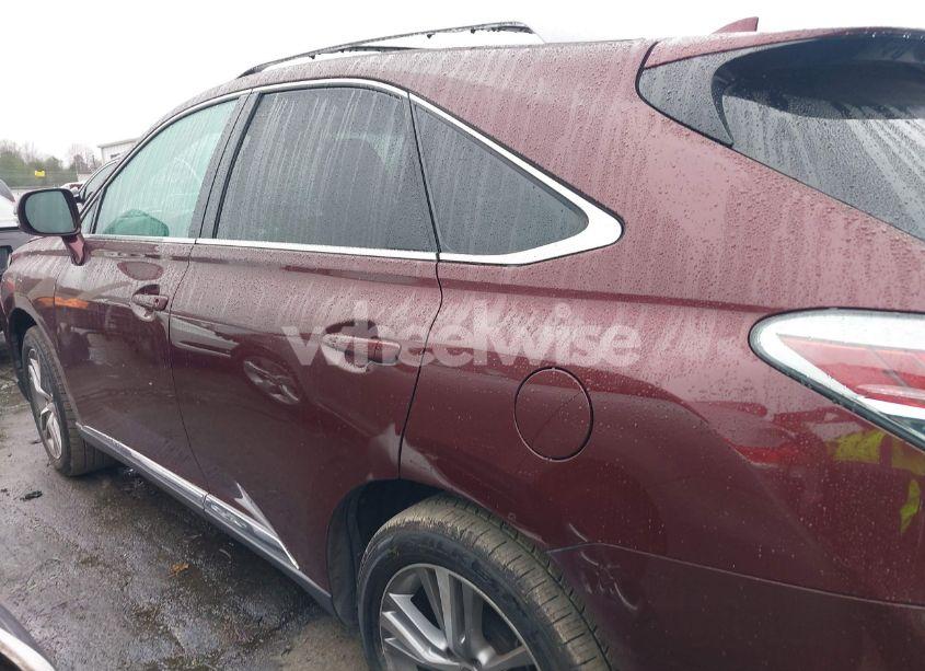 Photo 14 of 2015 Lexus Rx 350 (VIN 2T2ZK1BA2FC188415)