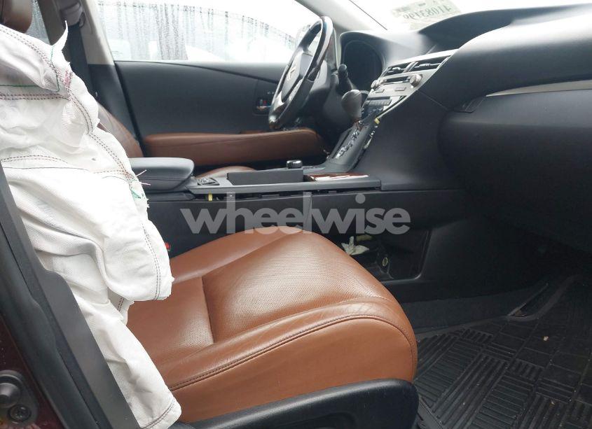 Photo 5 of 2015 Lexus Rx 350 (VIN 2T2ZK1BA2FC188415)