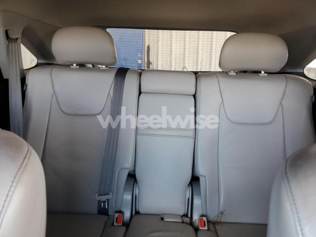Photo 13 of 2015 LEXUS RX 350 N/A (VIN 2T2ZK1BA2FC193114)