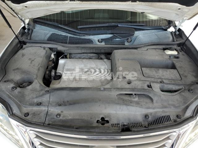 Photo 4 of 2015 LEXUS RX 350 N/A (VIN 2T2ZK1BA2FC193114)