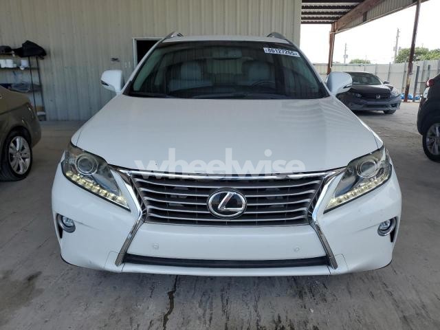 Photo 7 of 2015 LEXUS RX 350 N/A (VIN 2T2ZK1BA2FC193114)