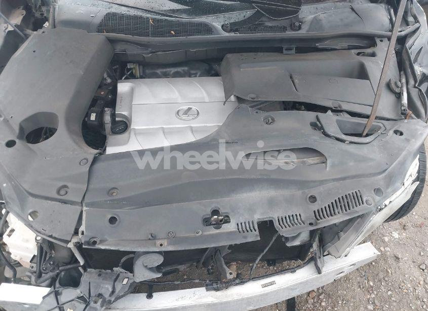 Photo 10 of 2015 Lexus Rx 350 (VIN 2T2ZK1BA2FC197566)