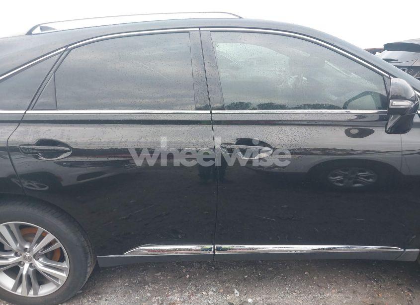 Photo 13 of 2015 Lexus Rx 350 (VIN 2T2ZK1BA2FC197566)