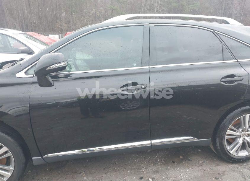 Photo 14 of 2015 Lexus Rx 350 (VIN 2T2ZK1BA2FC197566)