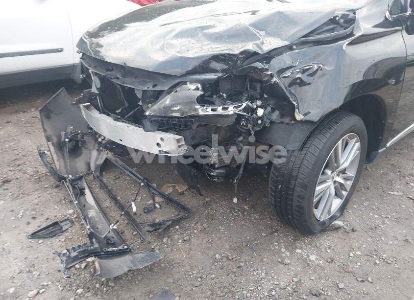 Photo 6 of 2015 Lexus Rx 350 (VIN 2T2ZK1BA2FC197566)