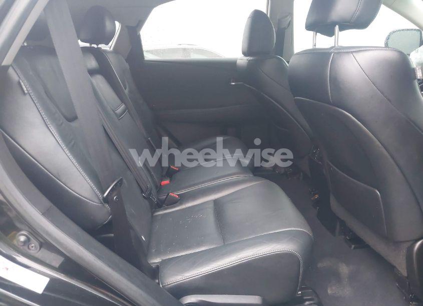 Photo 8 of 2015 Lexus Rx 350 (VIN 2T2ZK1BA2FC197566)