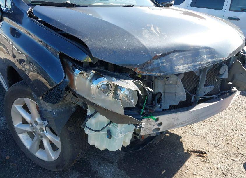 Photo 6 of 2010 Lexus Rx 350 (VIN 2T2ZK1BA3AC003197)