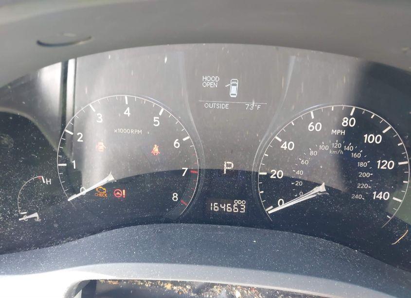 Photo 7 of 2010 Lexus Rx 350 (VIN 2T2ZK1BA3AC003197)