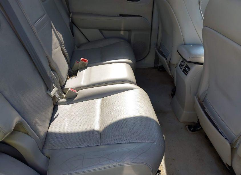Photo 8 of 2010 Lexus Rx 350 (VIN 2T2ZK1BA3AC003197)