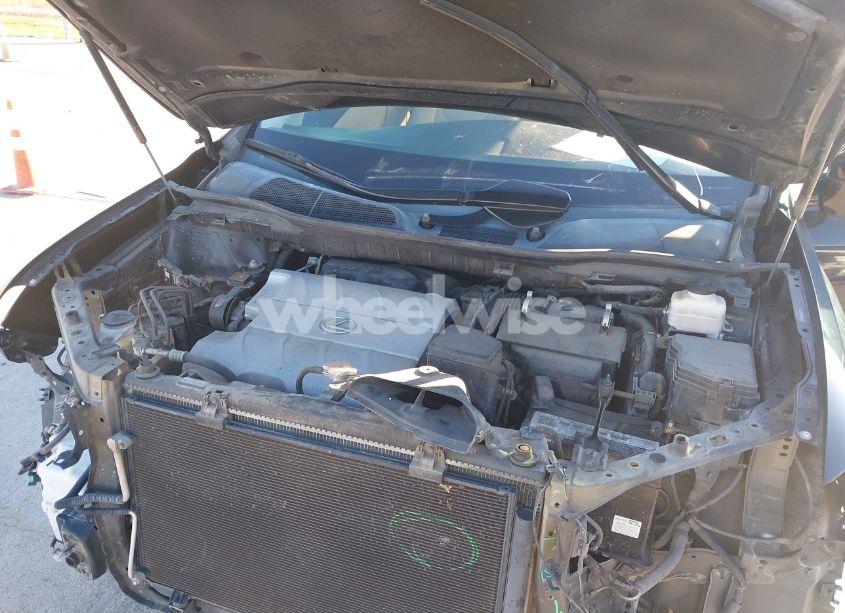 Photo 10 of 2013 Lexus Rx 350 (VIN 2T2ZK1BA3DC094184)