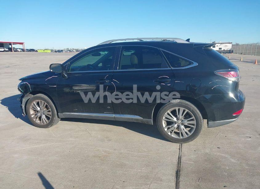 Photo 14 of 2013 Lexus Rx 350 (VIN 2T2ZK1BA3DC094184)